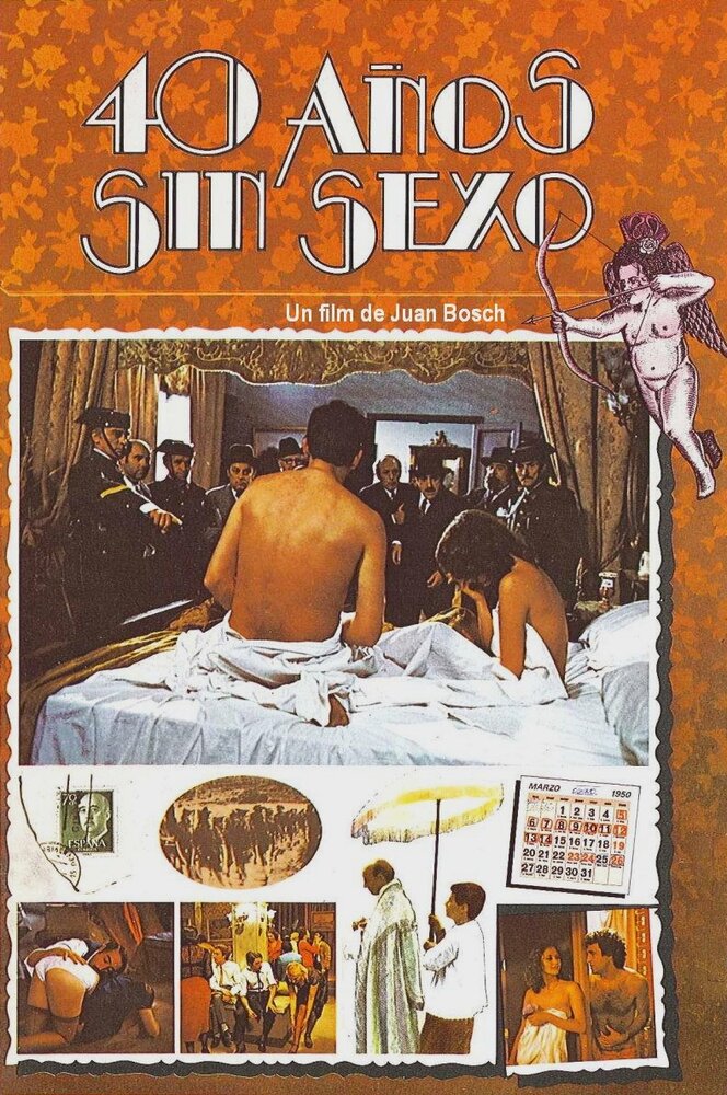 Сорок лет без секса (1979) постер