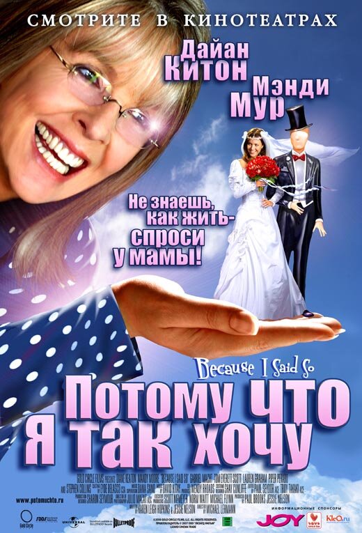 Потому что я так хочу (2006) постер