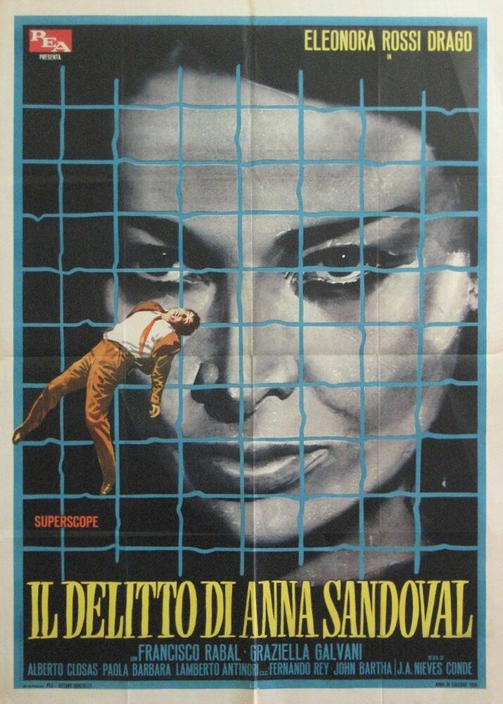 Дьявол тоже плачет (1965) постер