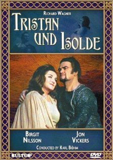 Тристан и Изольда (1974) постер