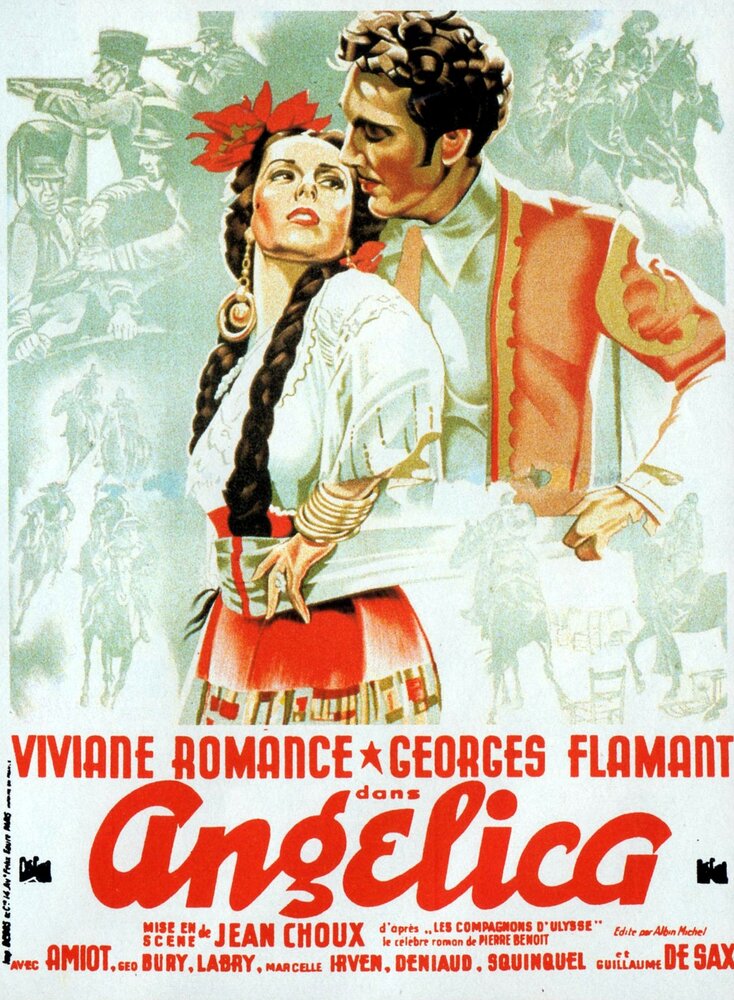 Анджелика (1939) постер