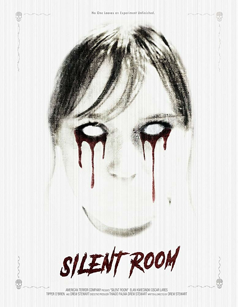Silent Room: The MK Ultra Program (2021) постер