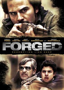 Forged (2010) постер