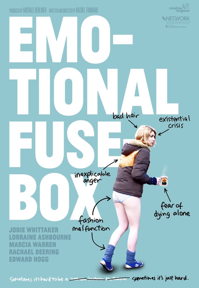 Эмоциональный электрощит (2014) постер