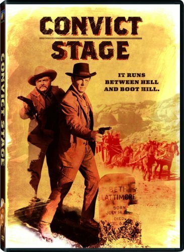 Convict Stage (1965) постер