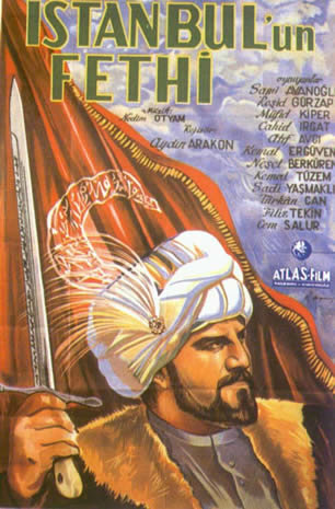 Istanbul'un Fethi (1951) постер