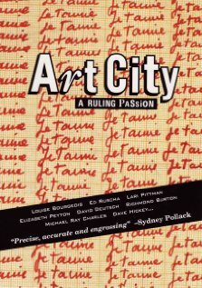 Art City 3: A Ruling Passion (2002) постер