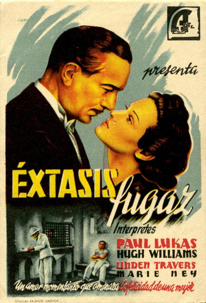 Brief Ecstasy (1937) постер
