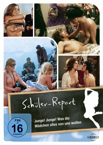 Schüler-Report (1971) постер