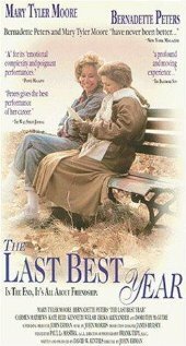 The Last Best Year (1990) постер