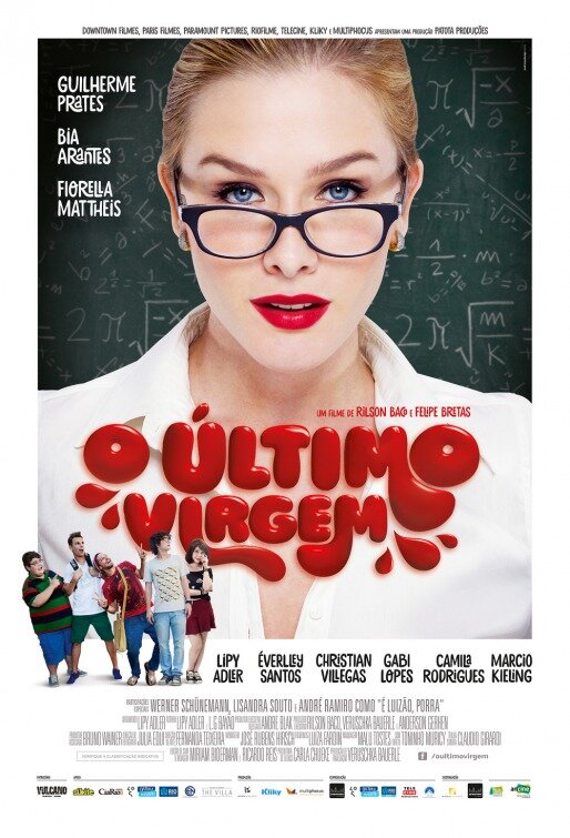 O Último Virgem (2016) постер