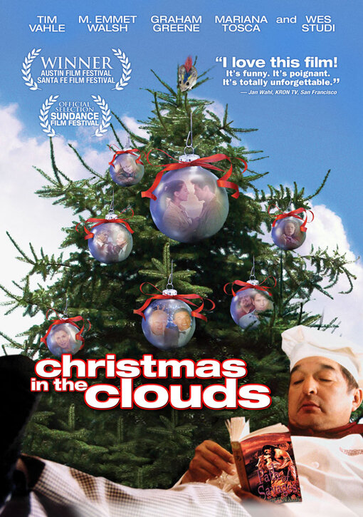 Рождество в облаках (2001) постер