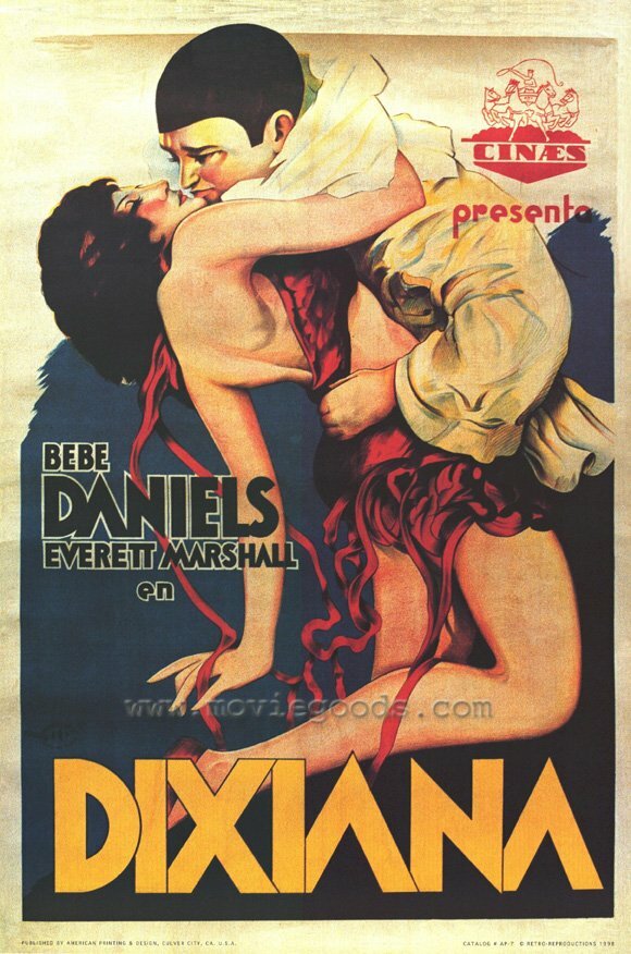 Диксиана (1930) постер