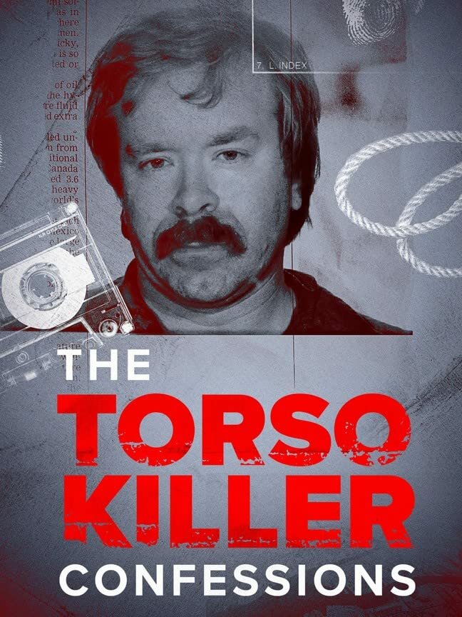 The Torso Killer Confessions (2023) постер