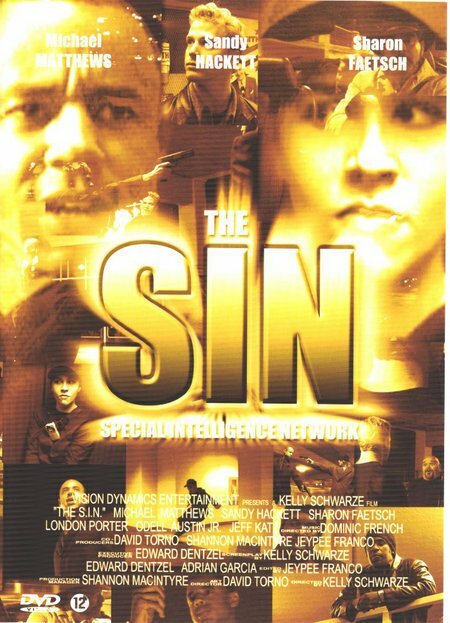 The S.I.N. (2001) постер