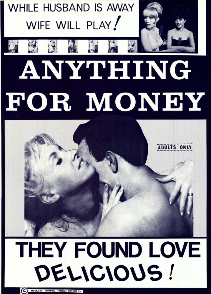 Anything for Money (1967) постер