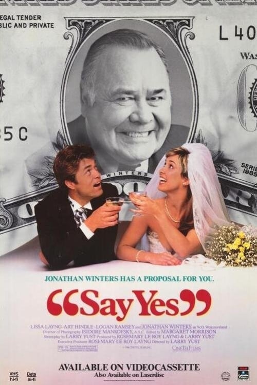 Скажи «Да» (1986) постер