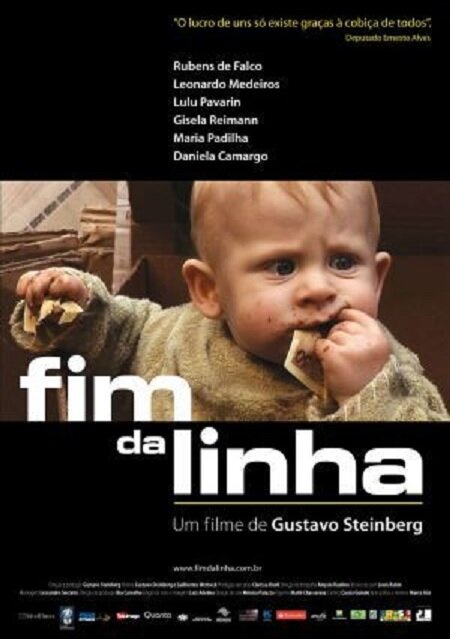 Fim da Linha (2008) постер