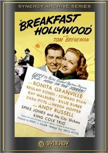 Breakfast in Hollywood (1946) постер