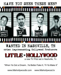Little Hollywood (2009) постер