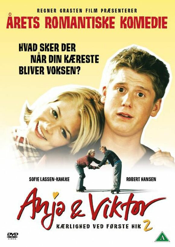 Аня и Виктор (2001) постер