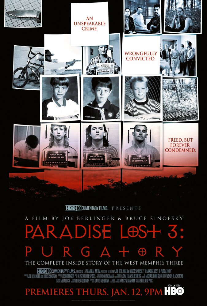 Потерянный рай 3 (2011) постер