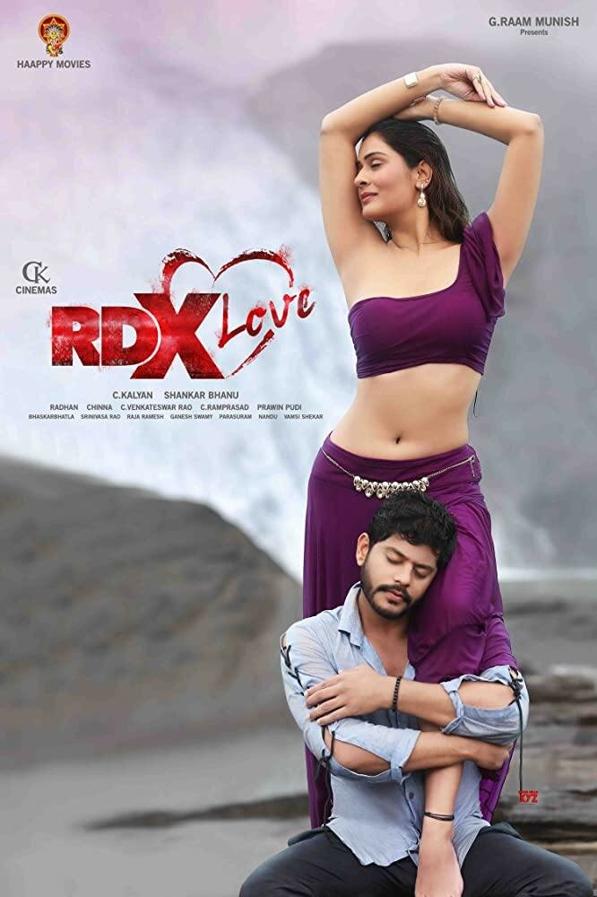 RDX Love (2019) постер