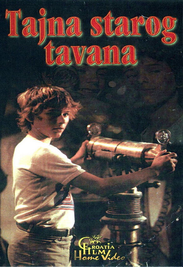 Тайна старого чердака (1984) постер