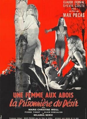 Женщина в безвыходной ситуации (1967) постер
