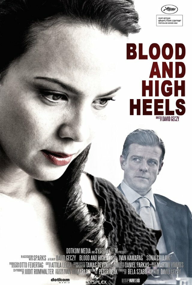 Blood and High Heels (2012) постер