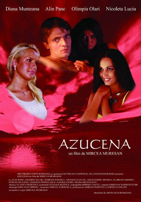 Азучена (2005) постер