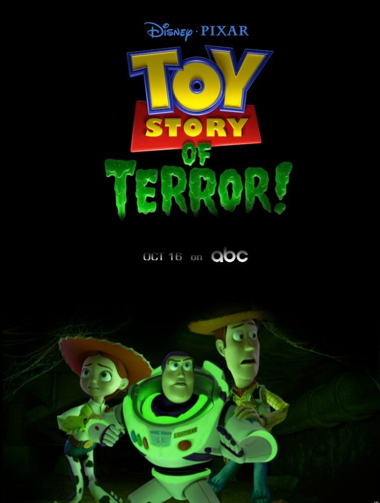 История игрушек и ужасов! (2013) постер