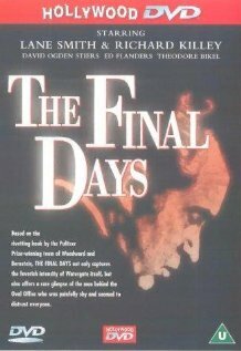 Последние дни (1989) постер