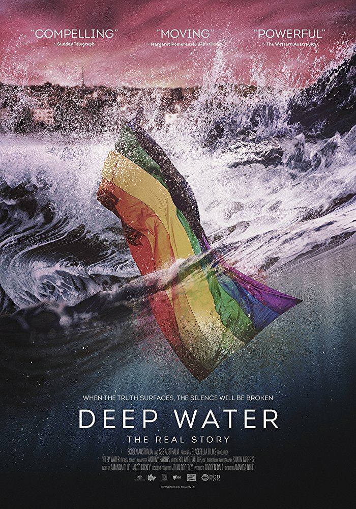 Deep Water: The Real Story (2016) постер
