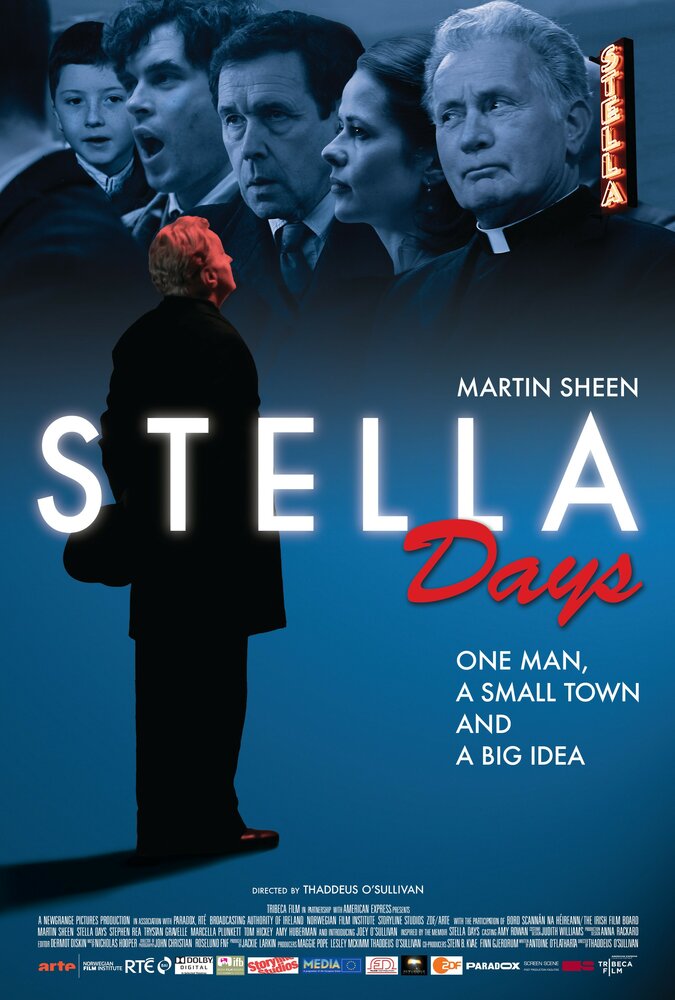 Дни «Стеллы» (2011) постер