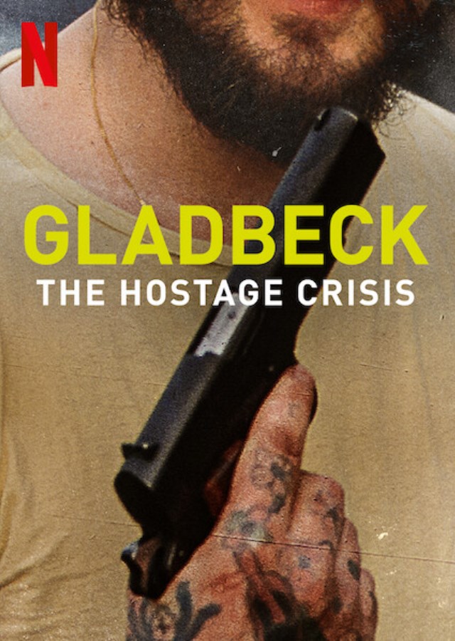 Gladbeck: The Hostage Crisis (2022) постер
