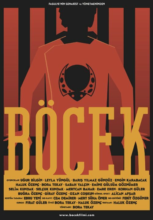 Böcek (2013) постер