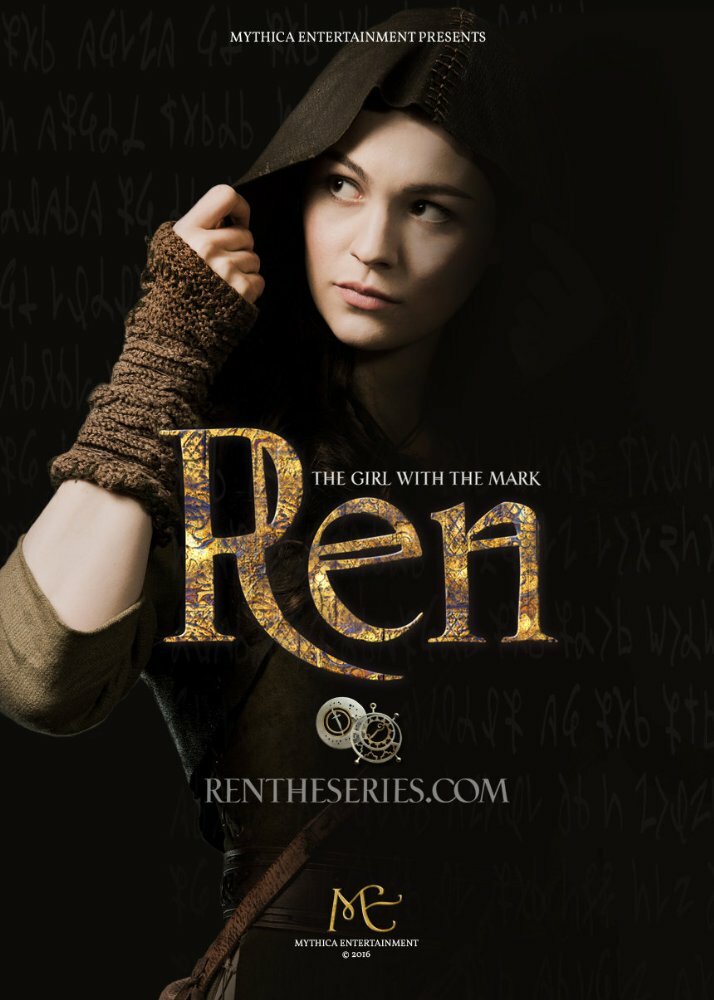 Рен (2016) постер