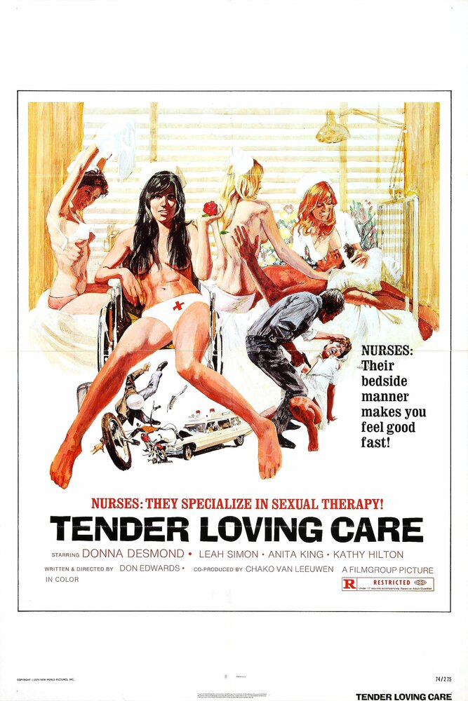 Tender Loving Care (1973) постер