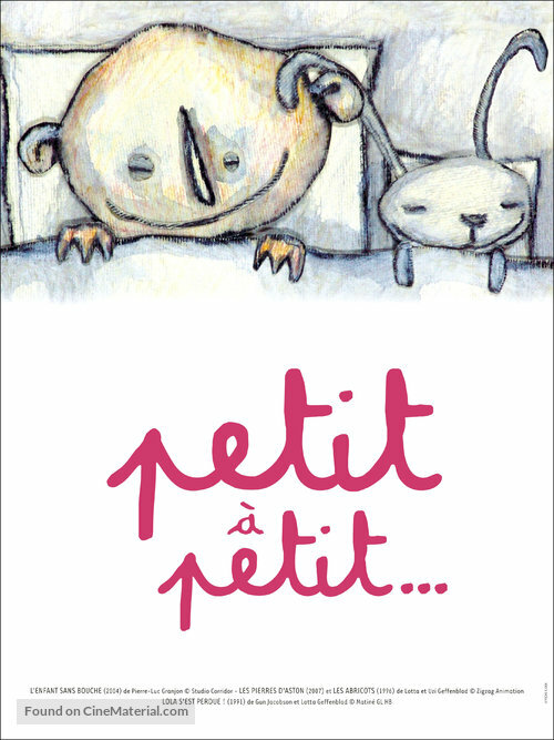 Petit à Petit (2007) постер