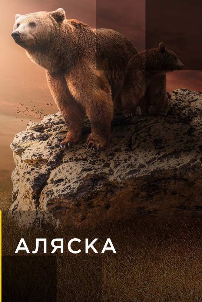 Аляска (2017) постер