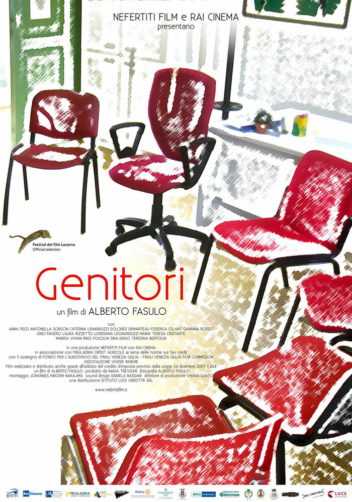 Genitori (2015) постер