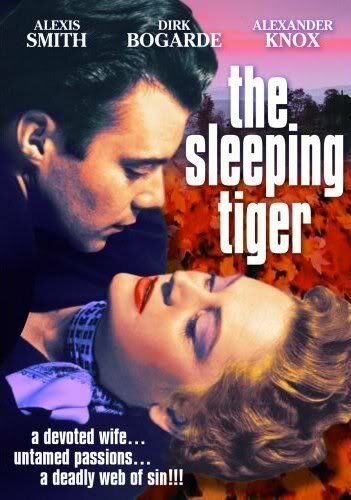 Спящий тигр (1954) постер