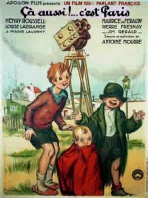 И это тоже!... Это Париж (1930) постер
