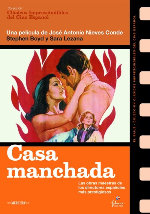 Casa Manchada (1977) постер