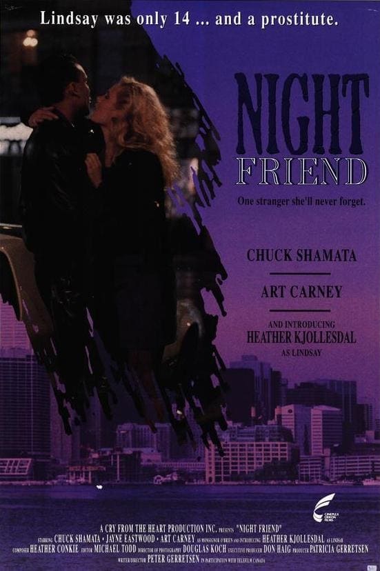 Night Friend (1988) постер