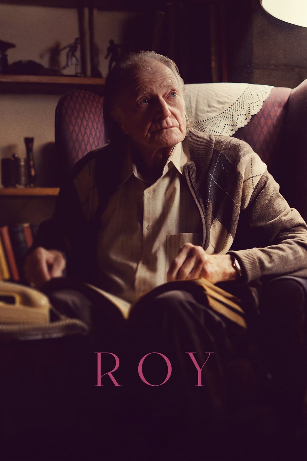 Roy (2021) постер