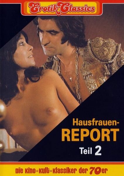 Hausfrauen-Report 2 (1971) постер