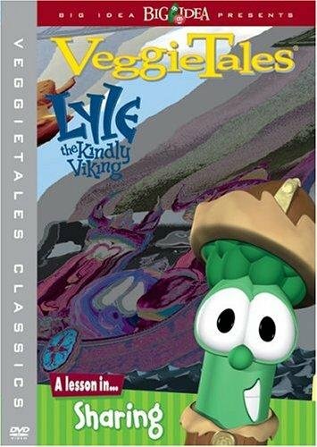 VeggieTales: Lyle, the Kindly Viking (2001) постер