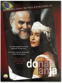 Дона Анжа (1996) постер